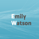 Emily Watson Emily Watson